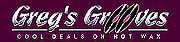 Greg's Grooves logo