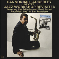Cannonball Adderley Sextet - Jazz Workshop Revisited original vinyl
