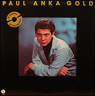 Paul Anka - Anka Gold (2 LPs)
