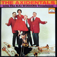 The Axidentals with the Kai WInding Trombones