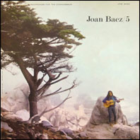 Joan Baez - Joan Baez 5