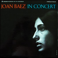 Joan Baez In Concert (original vinyl)