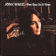 Joan Baez - One Day At A Time original vinyl