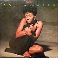 Anita Baker - Rapture - original 1986 vinyl