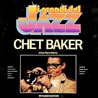 Chet Baker - Chet Baker - I Grandi Del Jazz series, #54 - original vinyl
