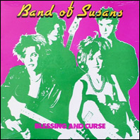 Band Of Susans - Blessing And Curse (sealed vinyl)