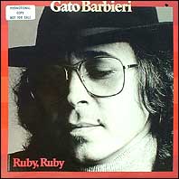 Gato Barbieri - Ruby, Ruby (white label promo)