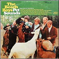Beach Boys - Pet Sounds - mono original
