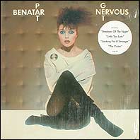 Pat Benatar - Get Closer (sealed)