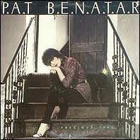 Pat Benatar - Precious Time (sealed)