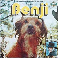 Benji soundtrack