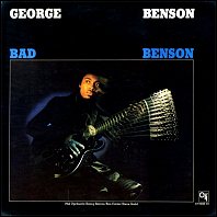 George Benson - Bad Benson - 1974 original vinyl