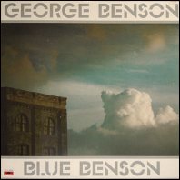 George Benson - Blue Benson original vinyl