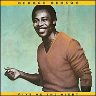 George Benson - Give Me The Night original vinyl