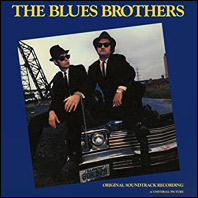 The Blues Brothers original soundtrack vinyl
