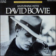 David Bowie - An Evening With David Bowie (promo)