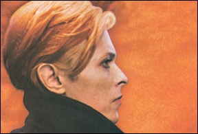 David Bowie original vinyl records