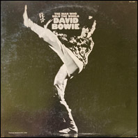 David Bowie - The Man Who Sold The World vinyl