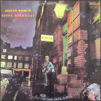 David Bowie - The Rise & Fall Of Ziggy Stardust And The Spiders From Mars