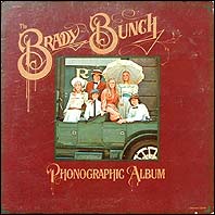 Brady Bunch Phonographic Album