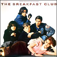 The Breakfast Club original vinyl