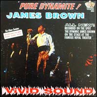 James Brown - Pure Dynamite