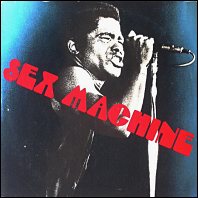 James Brown - Sex Machine - original U.K. vinyl