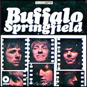 Buffalo Springfield, their self-titled debut album