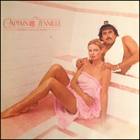 Captain & Tennille - Keeping Our Love Warm sealed original vinyl