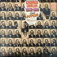George Carlin - Take-offs & Put-ons (original vinyl)