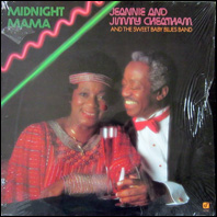 Jeannie & Jinny Cheatham - Midnight Mama