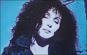 Cher original vinyl records