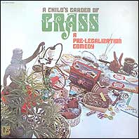 A Child's Garden Of Grass