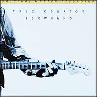 Eric Clapton - Slowhand - audiophile
