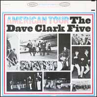Dave Clark Five - American Tour