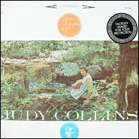 Judy Collins _ Golden Apples Of The Sun (sealed vinyl)
