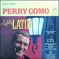 Perry Como - Lightly Latin