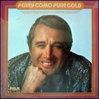 Perry Como - Pure GOld (sealed vinyl)