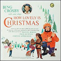 Bing Crosby - How Lovely Is Christmas