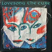 Cure - Lovesong