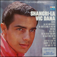 Vic Dana - Shangri-La