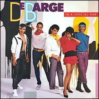 Debarge - In A Special Way - original vinyl
