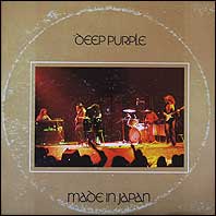 Deep Purple - Made in Japan