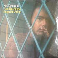 Neil Diamond - And The Singer Sings His Songs (sealed original vinyl)