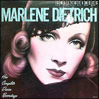 Narlene Dietrich - Her Complete Decca Recordings