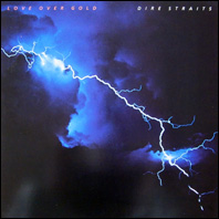Dire Straits  Love Over Gold