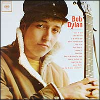 Bob Dylan - Bob Dylan (2nd mono issue, 1963)