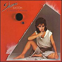 Sheena Easton - A Private HAeaven original vinyl