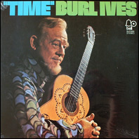 Burl Ives - Time (sealed)