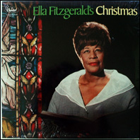 Ella Fitzgerald's Christmas (sealed vinyl)